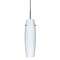 Besa Lighting Suzi Cord Pendant, Carrera, Bronze Finish, 1x9W LED 1JT-489719-LED-BR - alternate 1
